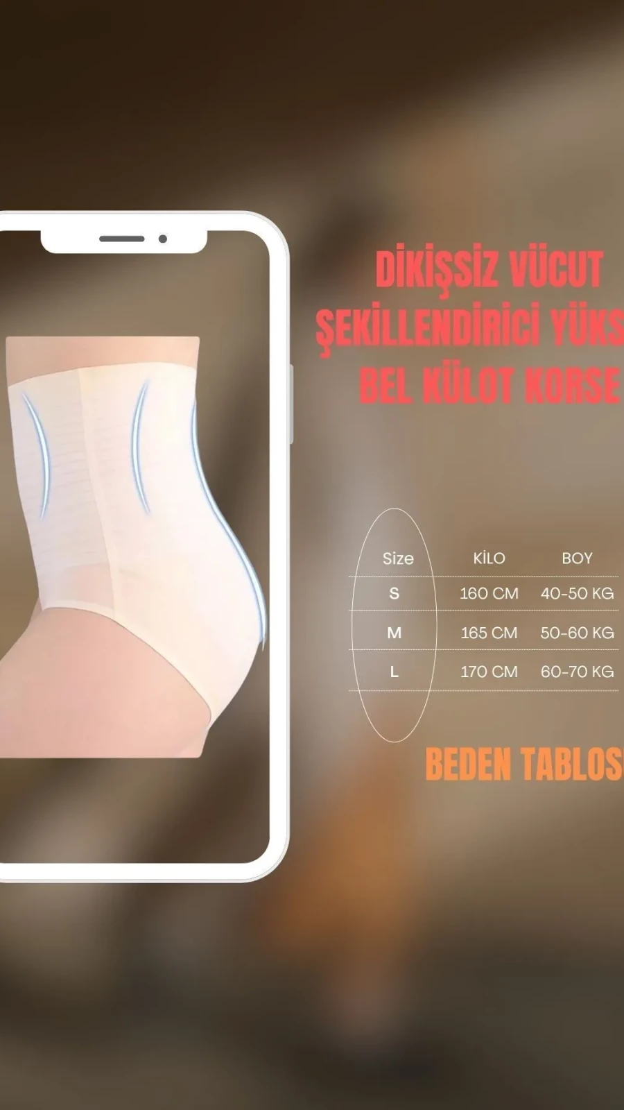 Dikişsiz Vücut Şekillendirici Yüksek Bel Külot Kalça Kaldırıcı Sıkılaştırıcı Nefes Alabilen Korse